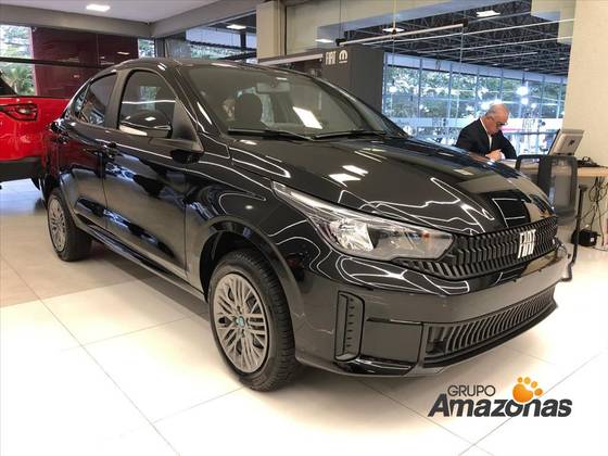 FIAT CRONOS 1.0 FIREFLY FLEX DRIVE MANUAL